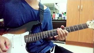 Lalhmingsanga-Ka Lo Tawn Che Guitar Cover By Ricky Ralte
