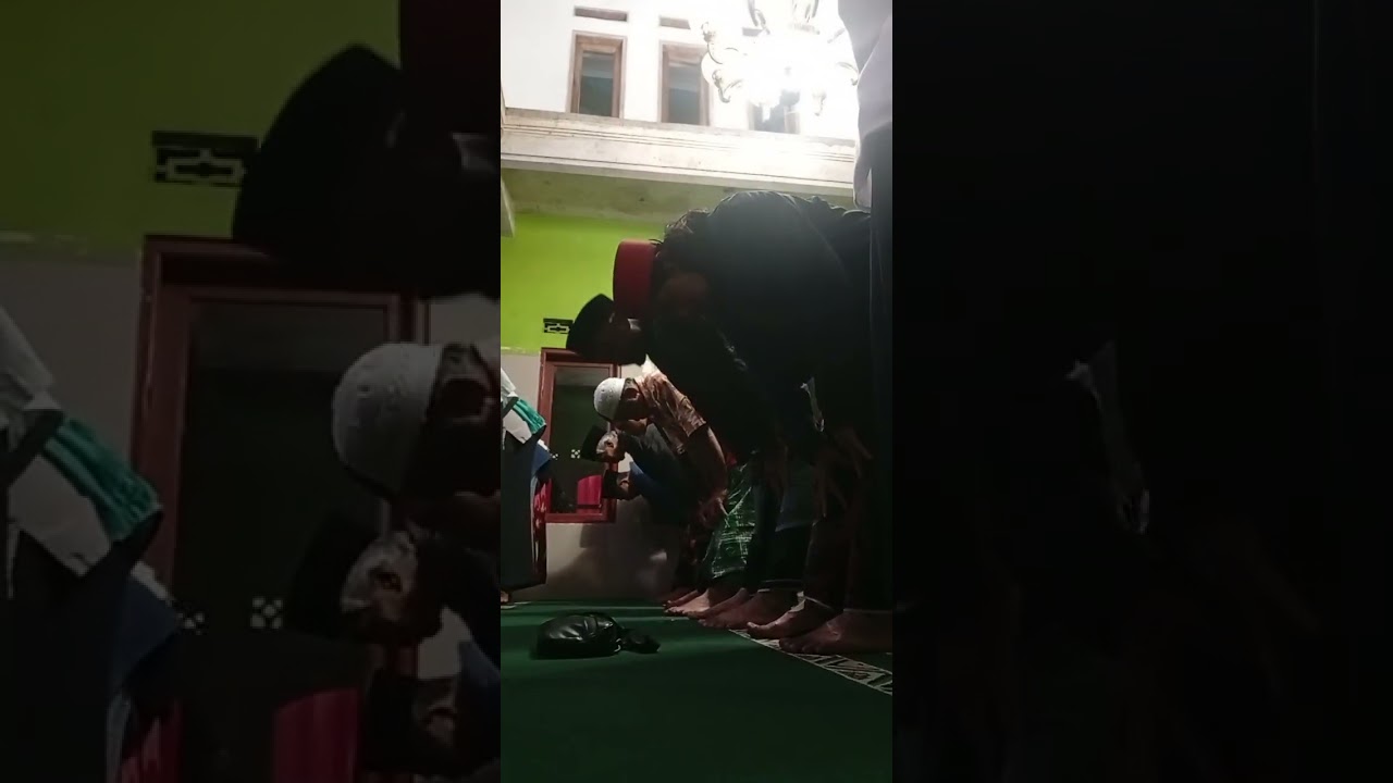 Sholat Taraweh 11 Di Masjid At-taufiq Pangkalan Rancakalong Sumedang 28-02-2026