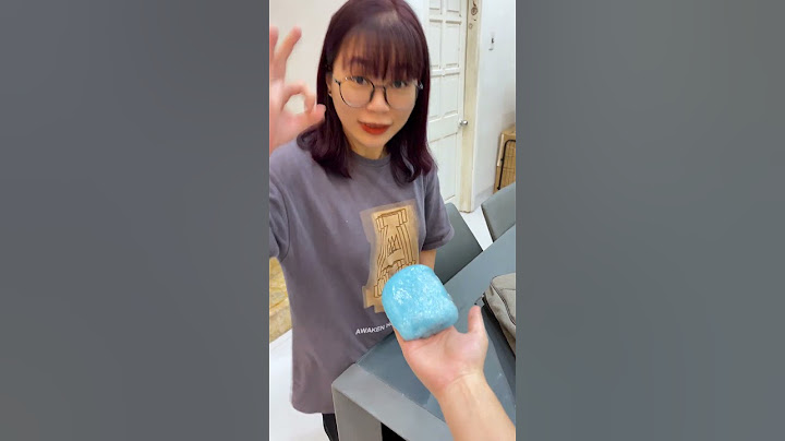 Học với chả hành | Tập 30: Slime đánh lừa thị giác #sotayguden #gudenstationery #diy