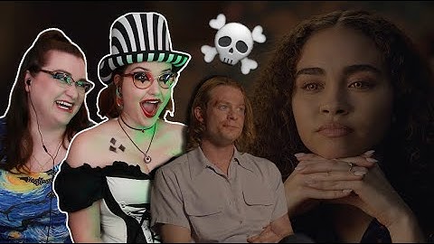 Our Girl is Plotting a MURDER | Interview With The Vampire 1x6 REACTION