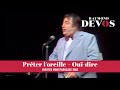 Raymond devos  prter loreille  ou dire live officiel au thtre montparnasse 1982