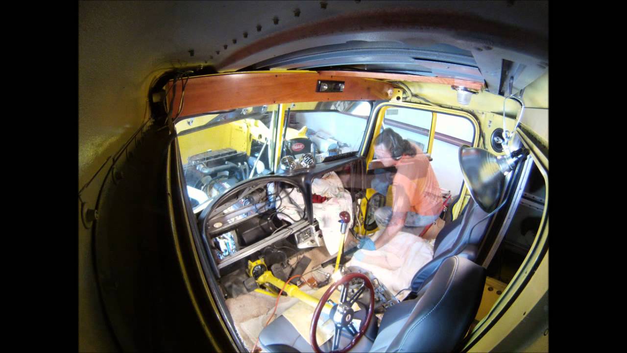 Ho 359 Peterbilt Dash Cleanup Go Pro Youtube