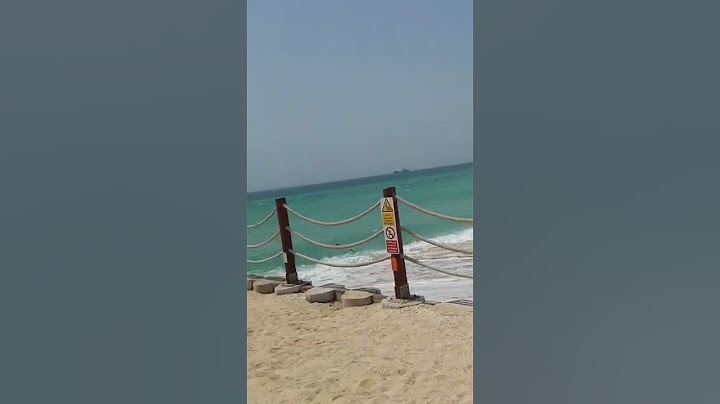 Jumeirah beach dubai #jumeirahbeach #dubai #shortvideo