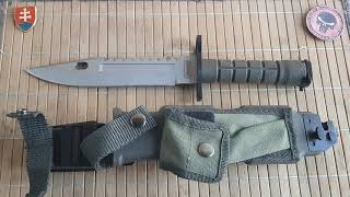 Coleman M9 Replica