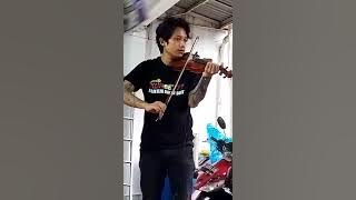 Pemain biola keren - Surga Cinta, Ada Band