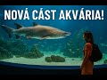 Akvárium Pula a nový exotický pavilon