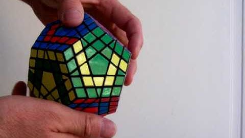 Snake Pattern on GigaMinx