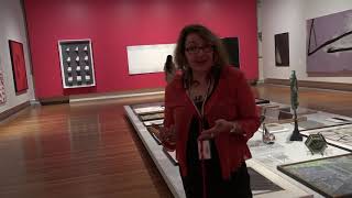 RMIT University Art Exhibition Chaos and Orders