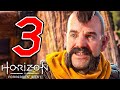 VECCHI AMICI e NUOVI NEMICI! - HORIZON FORBIDDEN WEST [Walkthrough Gameplay ITA PS5 - PARTE 3]