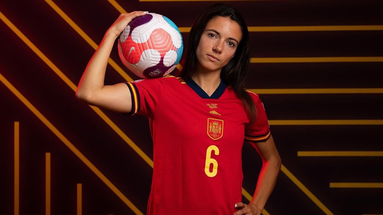 Aitana Bonmatí Crazy Skills & Goals