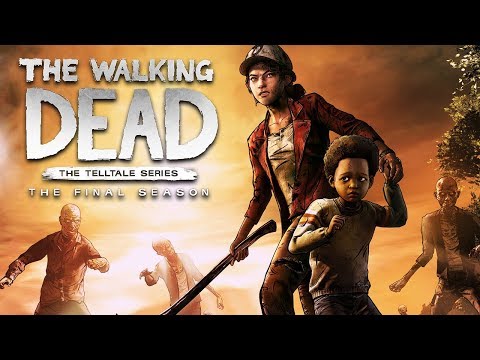 The Walking Dead FULL Season 4 (Telltale Games) The Final Season All Cutscenes 1080p HD