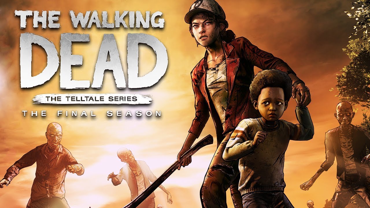 Download The Walking Dead FULL Season 4 (Telltale Games) The Final Season All Cutscenes 1080p HD