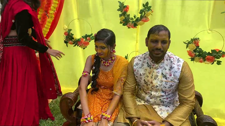 August 12 - Anudeep & Juhi Part 2 of 2