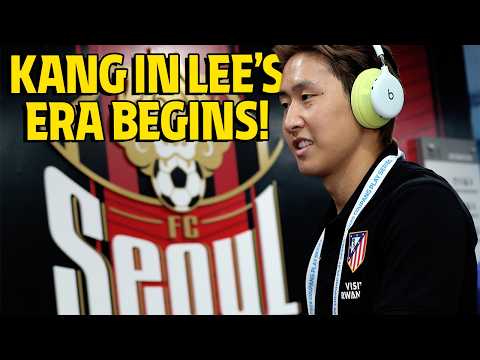 🇰🇷 ALL ACCESS - KANG IN LEE | First moments as Atlético de Madrid player