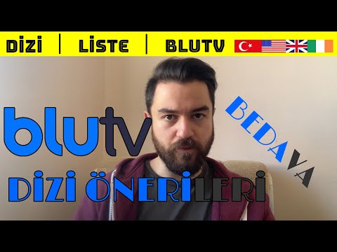 BluTV'de İzleyeceğim Diziler