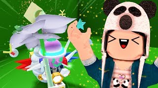 DERROTANDO COCONUT CRAB - COMPRANDO PETAL WAND | Roblox (Bee Swarm Simulator)