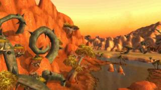 WoW Cataclysm Durotar [HD]