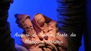 Nativity with VenueMagic dmx control