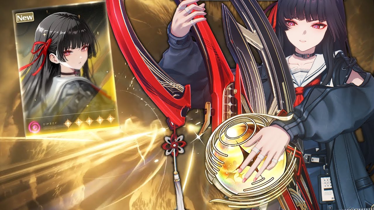 I Used My Life Savings To Pull For Chisa In Wuthering Waves