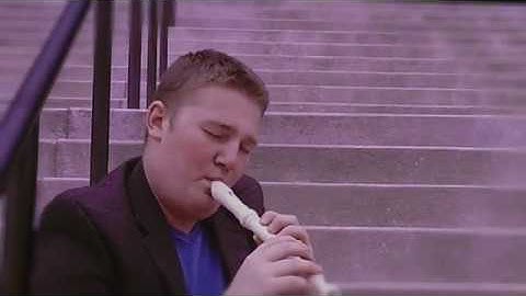 My Heart Will Go On - Recorder By Candlelight by Matt Mulholland Cover