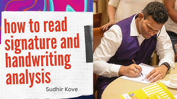 how to read signature || how to read handwriting || हस्ताक्षर कैसे पढ़ें || लिखावट कैसे पढ़ें