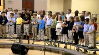 Zoe Spring Concert 4.031510.avi
