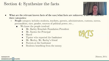 EDL 854 Module 12 Case study