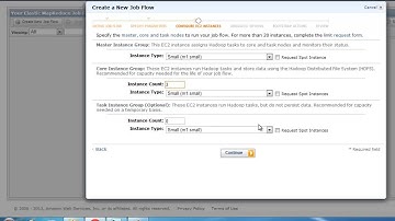 Big Data Series 6 : Elastic Mapreduce (Amazon EMR)