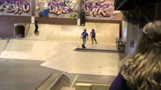 Eskilstuna Open 2011 Jr Final