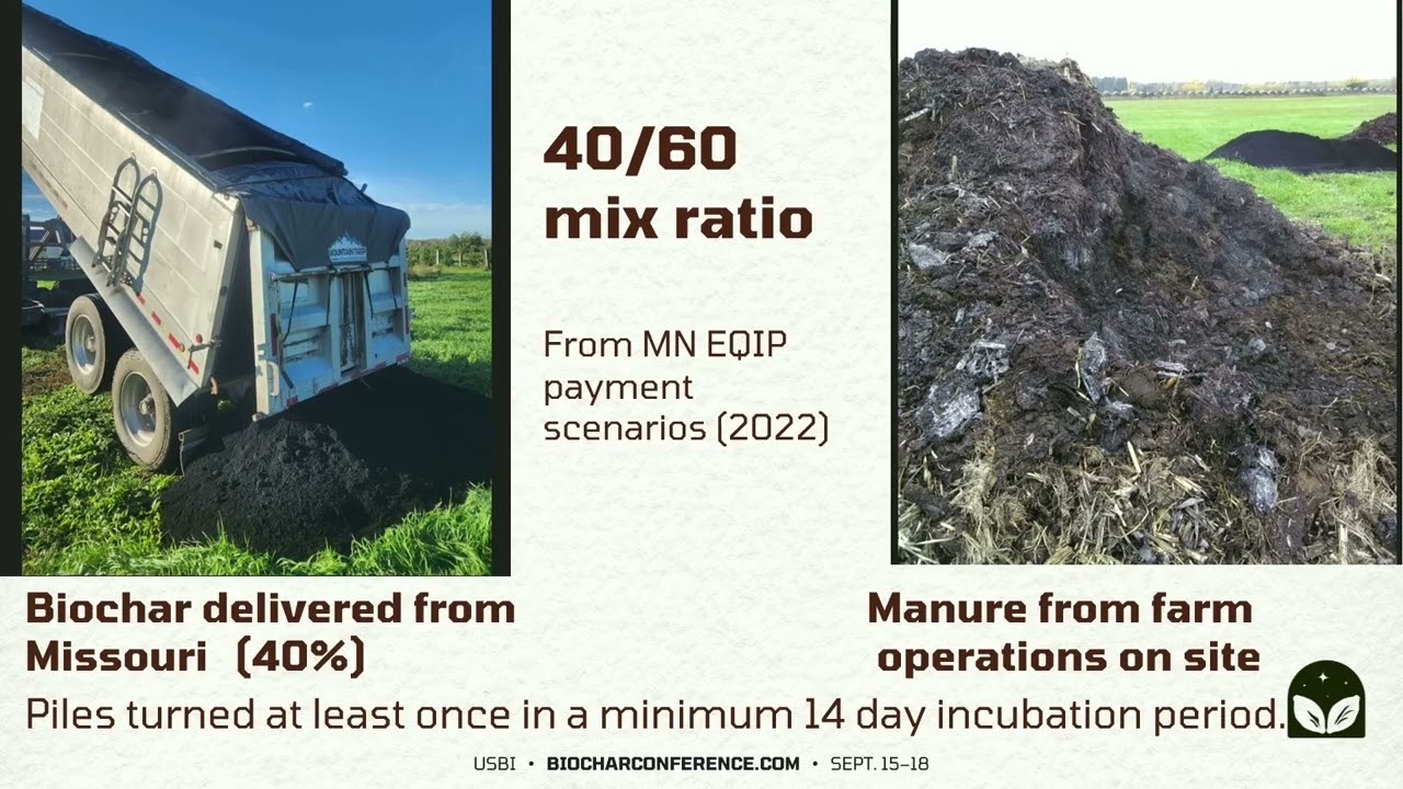 Lessons Learned from Implementing NRCS 336 Practice in Northern MN on 4 farms and Beyond
