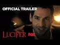 LUCIFER | Official Trailer | FOX BROADCASTING