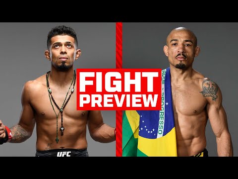 видео: Martinez vs Aldo - It's My Turn | UFC 301