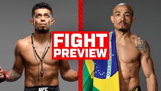 Martinez vs Aldo - It's My Turn | UFC 301