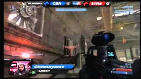 MLG Meadowlands 2008 ♦ ESPN Saturday Night ♦ Carbon vs Str8 Rippin ♦ Part 2