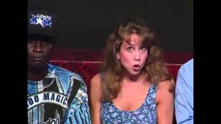Dirty Soap - Leigh Often on Cheerleaders