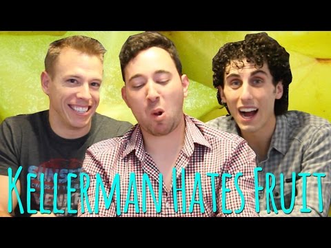 Kellerman Hates Fruit: Star Fruit