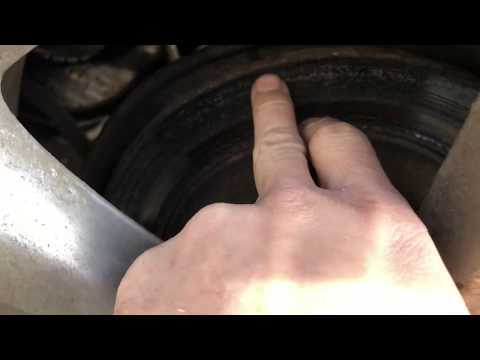 Тормозные диски и колодки TRW год спустя Тормозные диски и колодки TRW год спустя