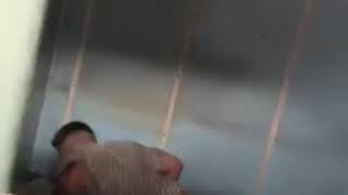 Yao Cabrera Despus De La Golpiza En Prisionparte 2en Un Calabozo