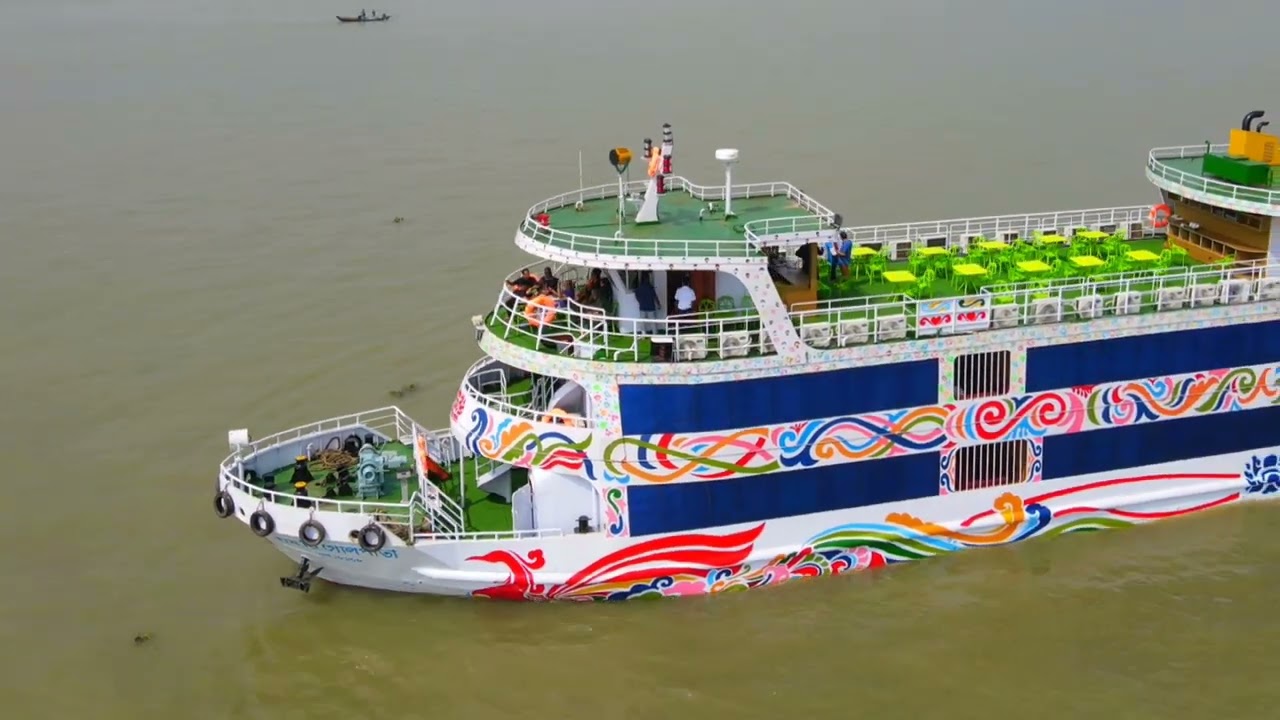 M.V. GOLPATA - Three Angle Marine LTD.