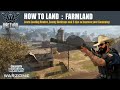 How to Land: FARMLAND - Best Beginner Landing Spot (Call of Duty - WARZONE)