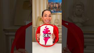 Mom Uses Thread For Her Calla Lily Painting 💁‍♀️🧶🌷