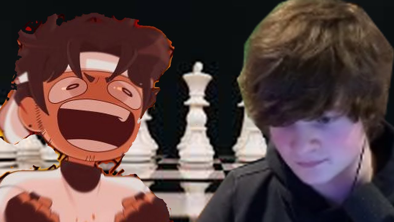 Tubbo DESTROYS Sapnap at CHESS