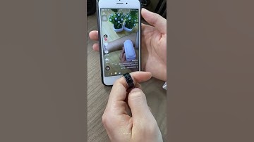 Smart Ring | Mobile Gadgets #shorts