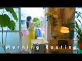 5:00 AM｜Japanese Mom’s Early Morning☀️Calm and Cozy spring day｜Cook vlog