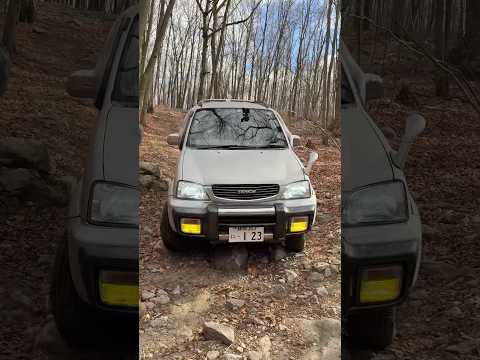 Daihatsu Terios Off