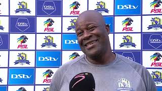 Marumo Gallant Vs Kaizer Chiefs Post Match Interviews.