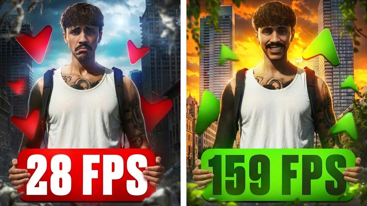 ПОЛНАЯ ОПТИМИЗАЦИЯ МАДЖЕСТИК РП для СЛАБЫХ ПК - ПРАВИЛЬНЫЕ НАСТРОЙКИ GTA 5 MAJESTIC RP