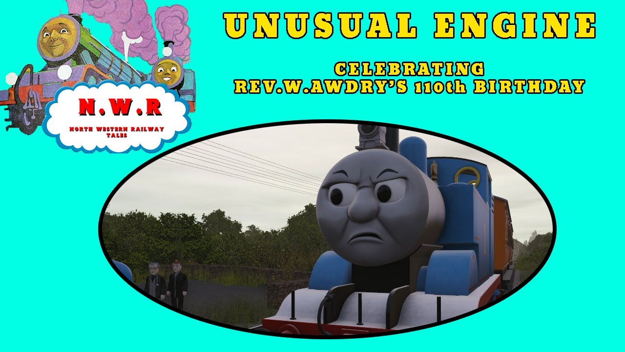 Download NWR Tales S10 Ep.6: Unusual Engine