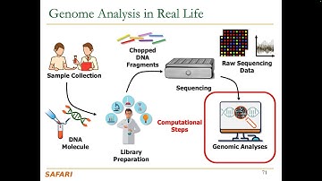 Computer Architecture - Lecture 14: Genome Analysis (Fall 2024)