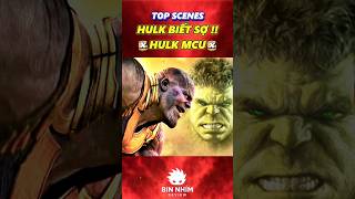 Hulk MCU #6 | Vì Sao Hulk Lại Sợ Thanos?